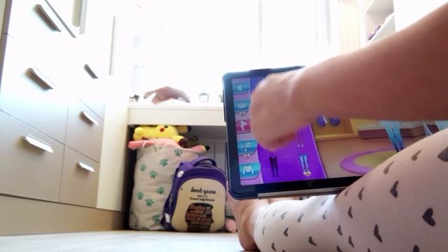 игра (гимнастка)💖 смотреть онлайн