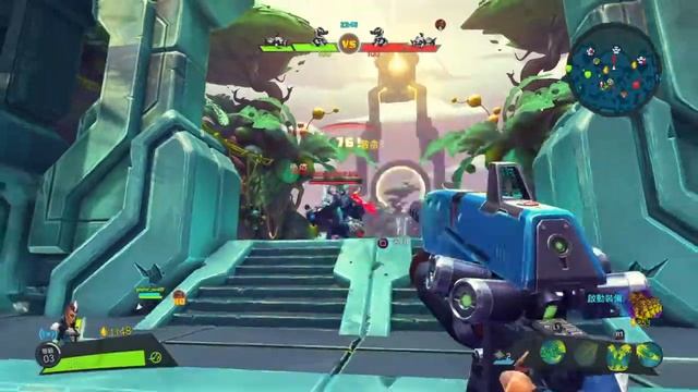 [Exclusive] Hands On With Battleborn’s Incursion Mode смотреть онлайн