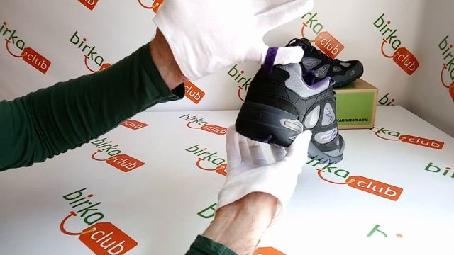 Трекинговая обувь Karrimor Ridge eVent Ladies Walking Shoes смотреть онлайн