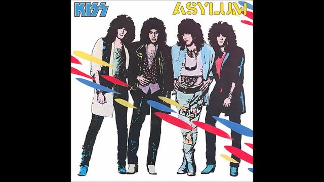 KISS - King Of The Mountain Live (Utica 1986) Audio Only