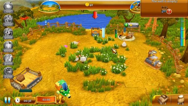 Farm Frenzy 4 - Gameplay (HD)