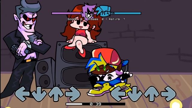 FNF vs Demo sprite sheet remasted song test смотреть онлайн