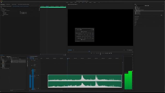 Premiere: Audio Limiter смотреть онлайн