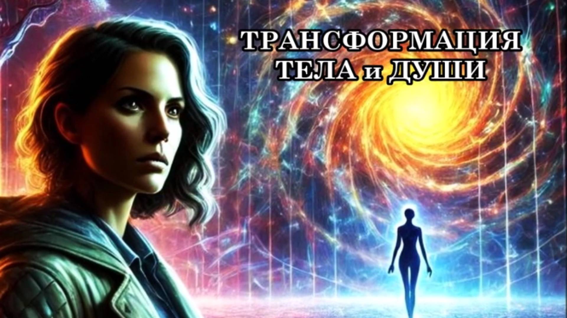 ТРАНСФОРМАЦИЯ ТЕЛА и ДУШИ. ТЕКУЩИЕ ПРОБЛЕМЫ. Пора разобраться с этим!.. смотреть онлайн