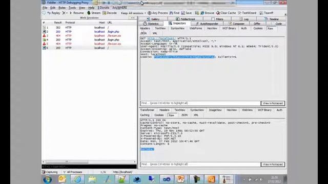 Masaüstü Uygulamasından ASP.NET Sayfalarıyla Etkileşim смотреть онлайн