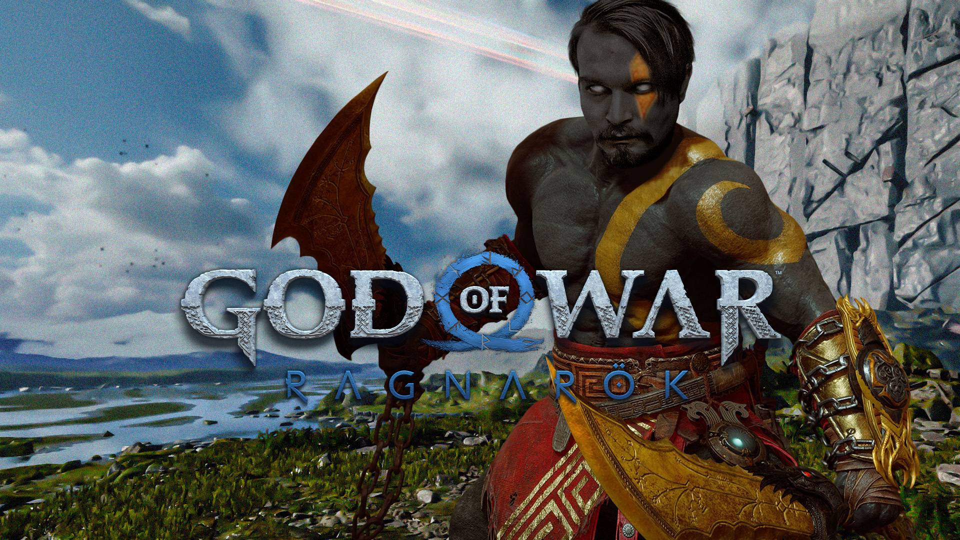 Путь в Асгард ⋗︎ God of War: Ragnarok ⋗︎ Прохождение #19