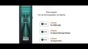 XROS PRO Pod Kit 1200mAh