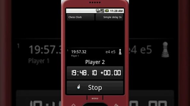 Stopwatch All in 1 - Tutorial (Chess) смотреть онлайн