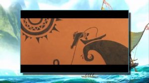 Песня Мауи из м/ф "Моана" (Уолт Дисней). Русская версия 2.