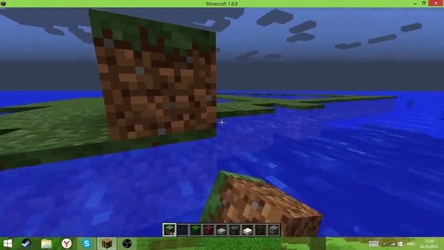 Строительный креатив Майнкрафт!- Строим опорат для жув)) из игры trove)) смотреть онлайн