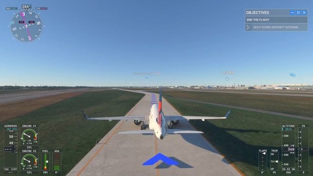 Microsoft Flight Simulator | Landing in Paris in 4k! RTX 4090, i9-13900K, max settings смотреть онлайн
