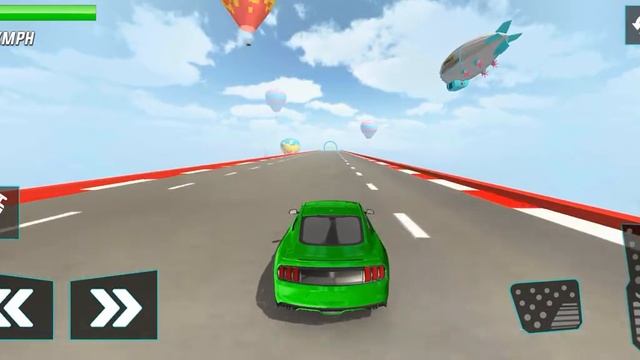 how to play Muscle Car Stunts 2020 racing game I Muscle Car Stunts 2020 I Priya Gaming смотреть онлайн