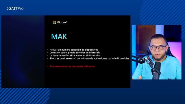 Licenciamiento MAK y KMS de Microsoft ¿Cuáles son sus diferencias? смотреть онлайн