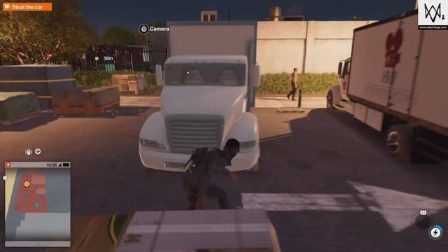 WATCH DOGS 2 Gameplay Walkthrough Part 2 смотреть онлайн