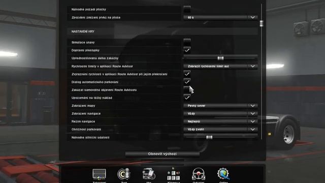 Euro Truck Simulator 2 )Let´s play CZ( #1 Právě začínáme смотреть онлайн