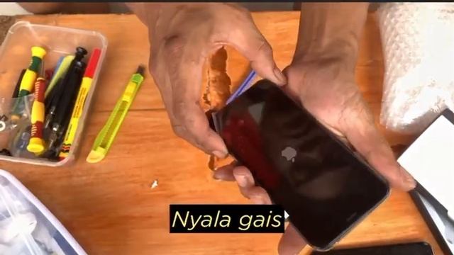 LCD Iphone Xs GX Unboxing смотреть онлайн