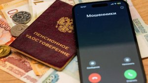 В МВД предупредили пенсионеров о новой схеме обмана мошенниками