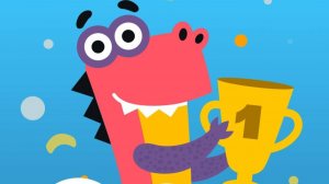 МАРАФОН УЧИ РУ / АНГЛИЙСКИЙ ДЛЯ МАЛЫШЕЙ !!!! УЧИМ ВМЕСТЕ С ДИНО !!!!!