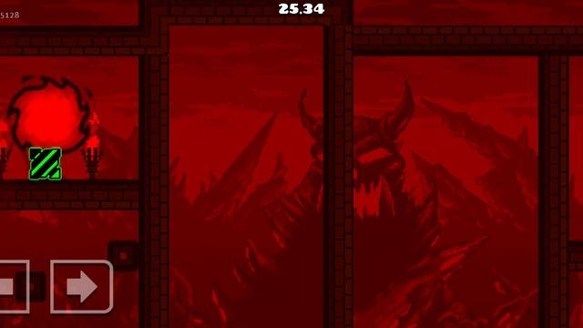 HELL TOWER | By •bratok_stul4ika• | Geometry dash| ID : 101105128 | смотреть онлайн