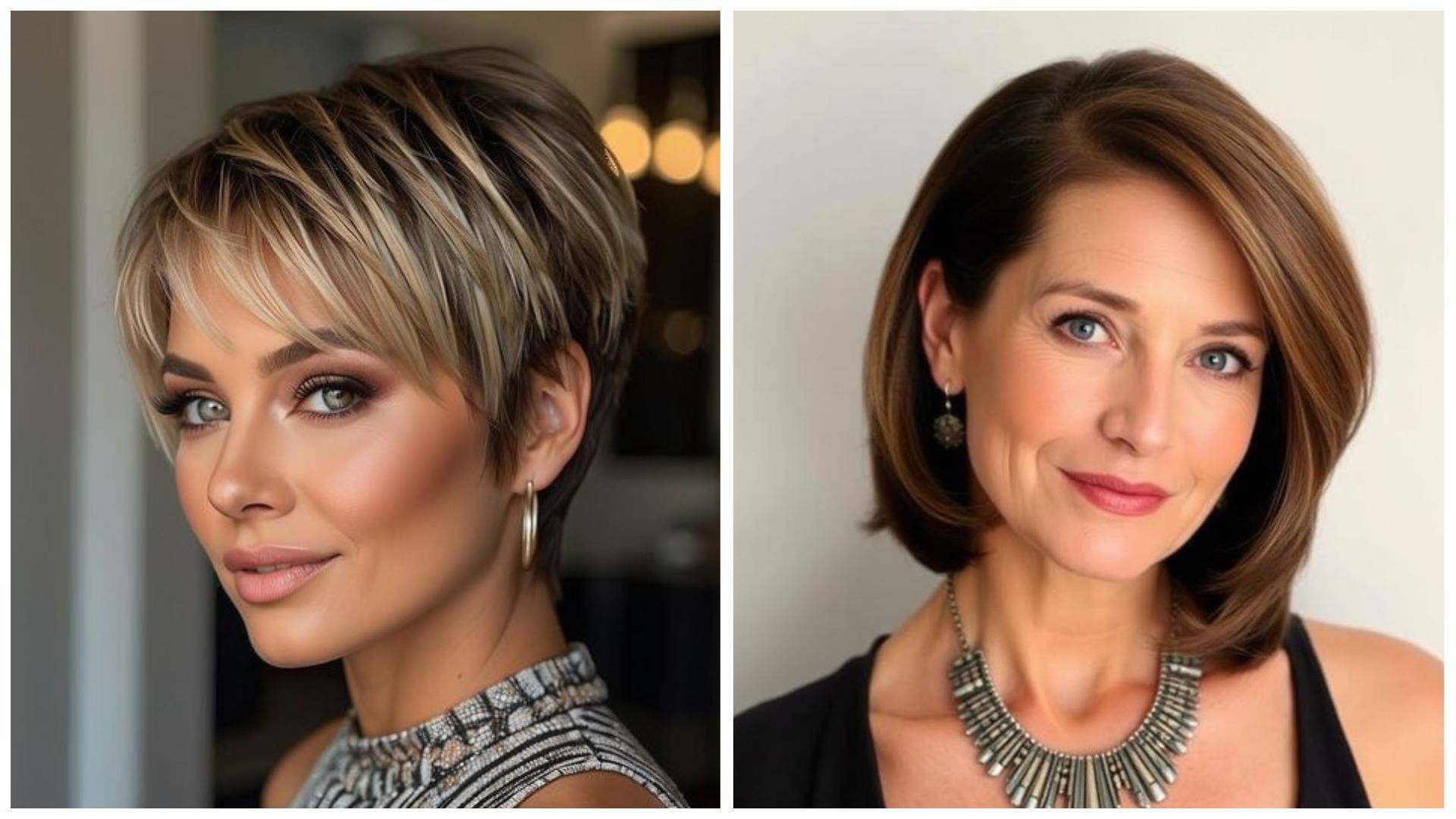 13 Стрижек, которые стоит попробовать в 2025 году! смотреть онлайн