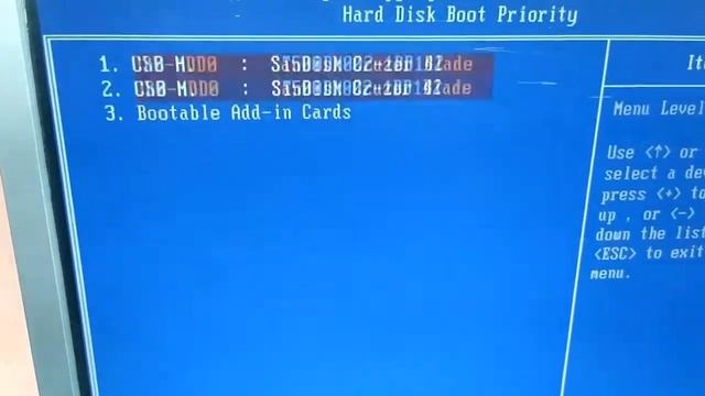 Pendrive não reconhece no boot ? Resolvido. смотреть онлайн