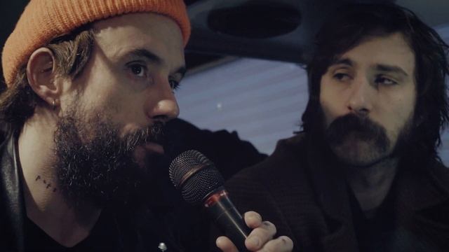 IDLES about toxic masculinity, Dirty Dancing, catharsis and The Royal Family. смотреть онлайн