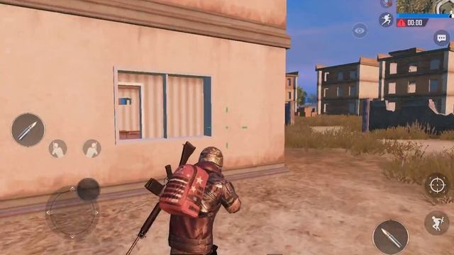 PUBG Mobile KirElf - Взял ТОП-10 в СОЛО на Эрангеле))) 6киллов смотреть онлайн