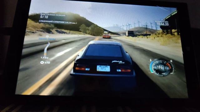 NFS the RUN на windows планшете за $50 смотреть онлайн
