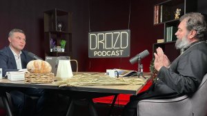 Интересный разговор. Григорий Дрозд. Отец Андрей Ткачёв