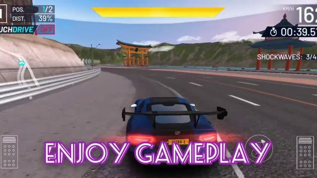 How to do Shockwave Mission In Asphalt Nitro 2 [Easily] смотреть онлайн