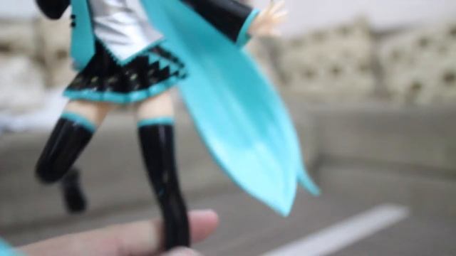 UNBOXING HATSUNEMIKU CLASSIC BY SEGA Project DIva EXTEND смотреть онлайн