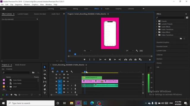 Timeline Not showing in Premiere Pro | how to show playhead position in hours minutes seconds смотреть онлайн