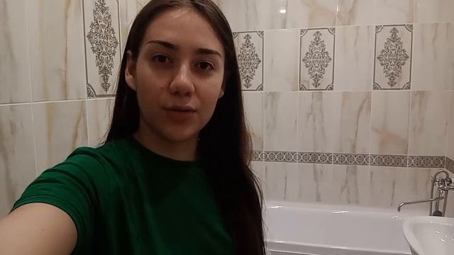 Отзыв о ремонте в ванной.