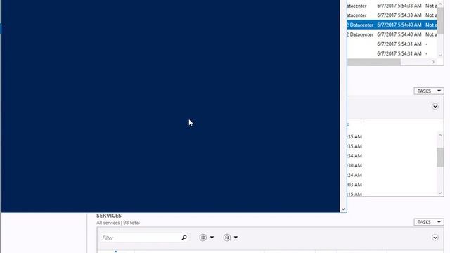 1- Window Server 2012 R2 Core Failover Cluster Kurulumu смотреть онлайн
