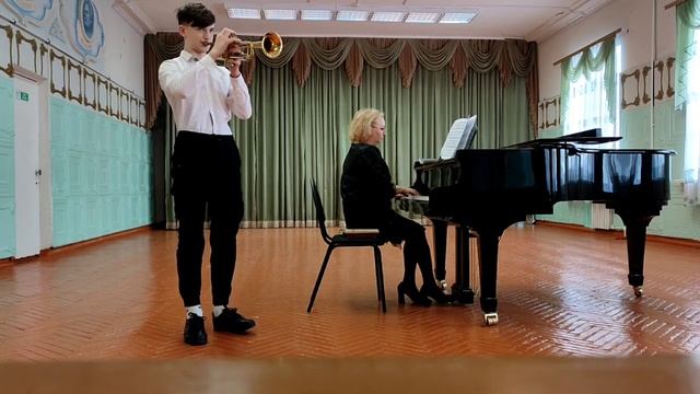 803 Карпов Дмитрий г Новомосковск    Баллада