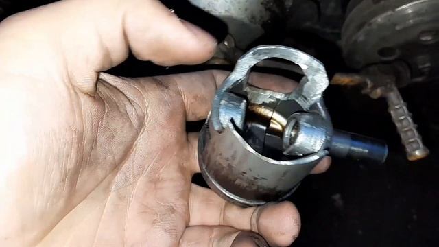 расточка цилиндра в домашних условиях смотреть онлайн