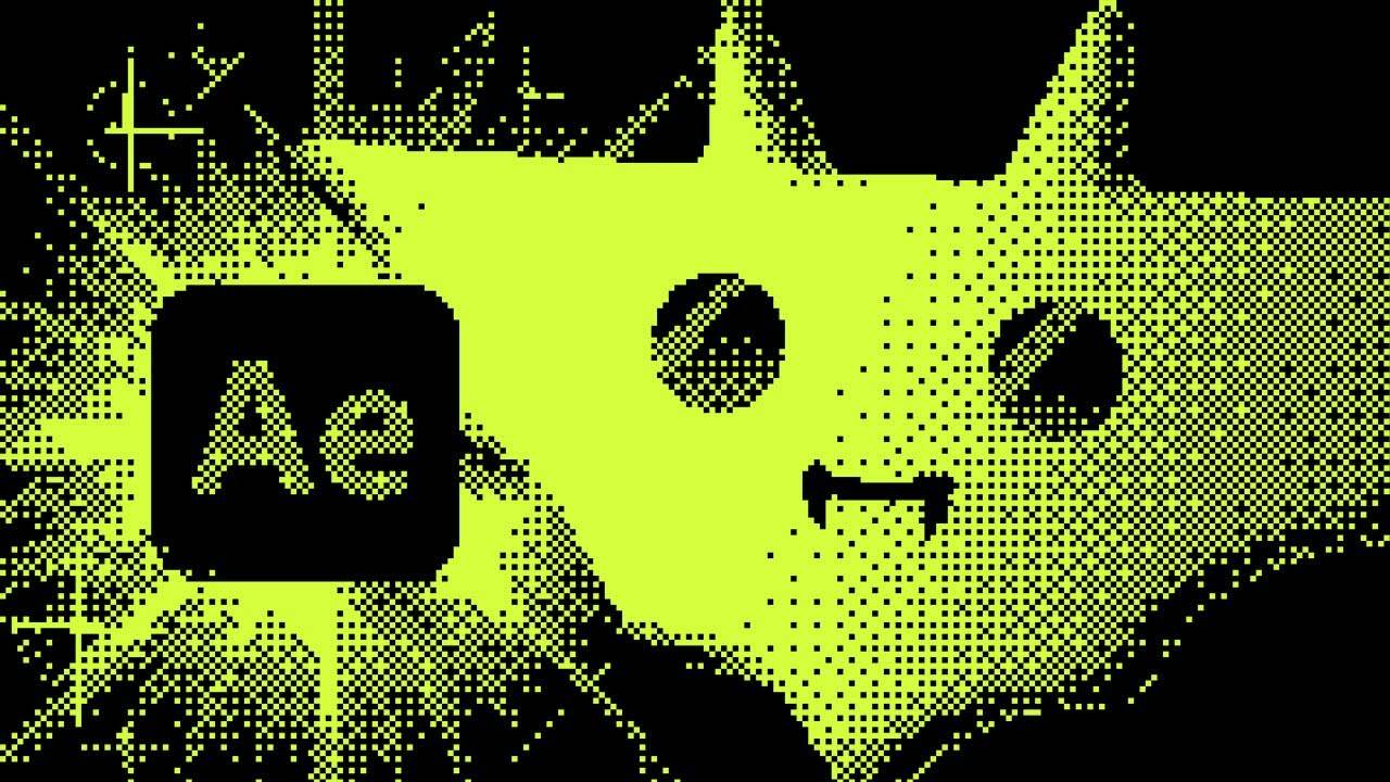 Создание пиксельного ретро-эффекта в After Effects смотреть онлайн