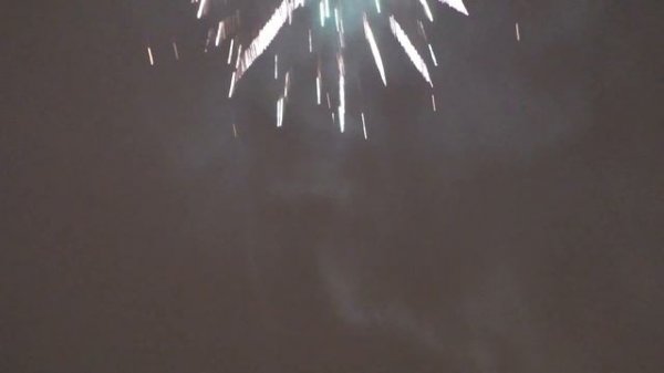 Коровинский парк 31 декабря 2017 года вечером. Предновогодняя прогулка.