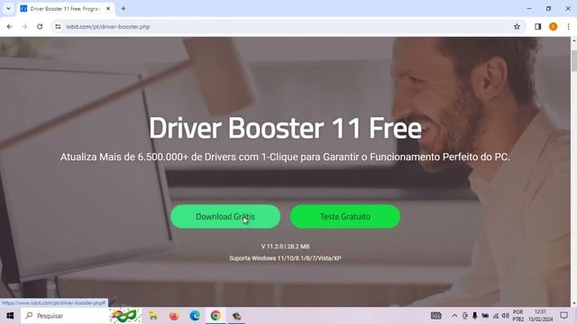 COMO INSTALAR TODOS OS DRIVERS NO COMPUTADOR PELO DRIVER BOOSTER NO WINDOWS 10 смотреть онлайн