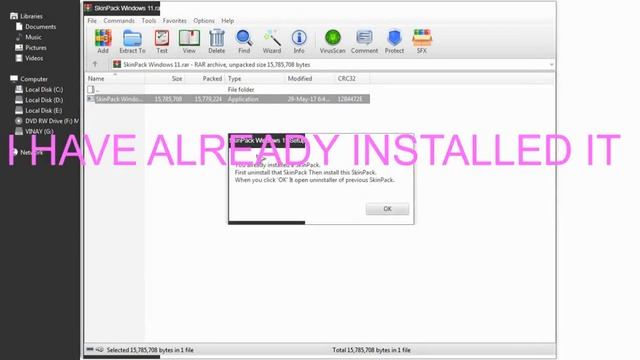How to convert Windows 7/8/10 into Windows 11 by Computer Masterz смотреть онлайн