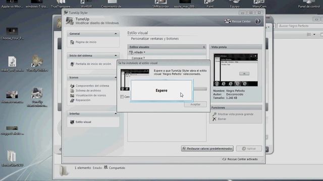 Como Poner Temas En Windows Starter Y Sin Aero смотреть онлайн