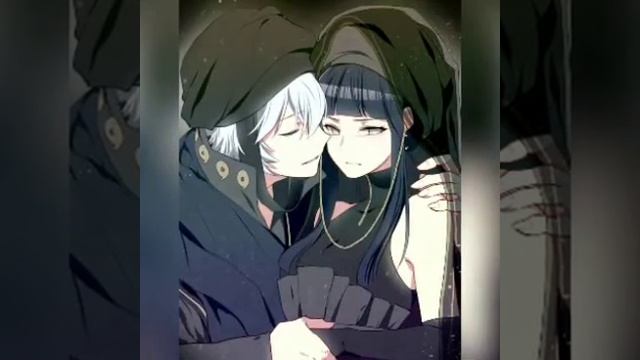 Тонери и Хината 💜💜💜 смотреть онлайн