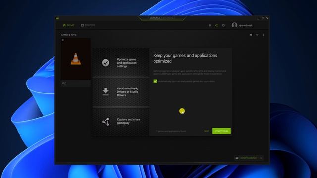How to Install and Use NVIDIA GeForce Experience on Windows 11 смотреть онлайн
