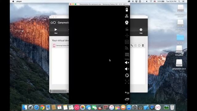 How To Install Android Emulator On Your Mac смотреть онлайн