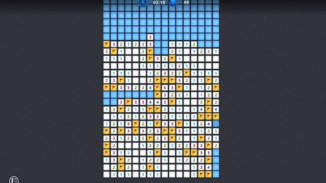 Minesweeper - Expert in less than 5 minutes (Win 10) смотреть онлайн