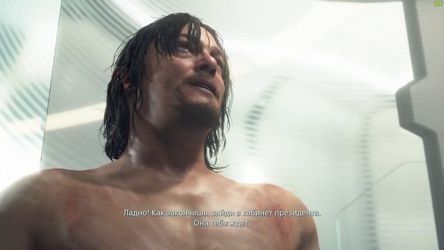 Прохождение Death Stranding.часть 4 (4k 60fps) смотреть онлайн