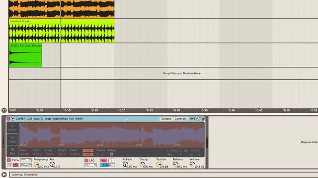 11 - Samplers смотреть онлайн