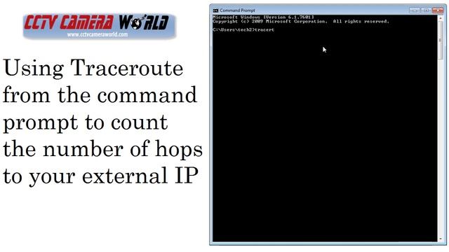 How to Use the tracert Command смотреть онлайн