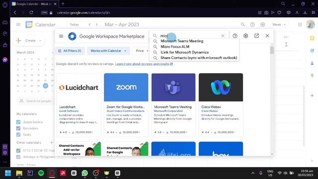 How to Integrate Microsoft Teams with Google calendar (EASY) смотреть онлайн