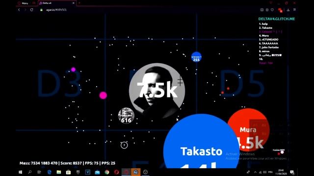 Best Of Celest0 Agar.io/2019/2020 смотреть онлайн